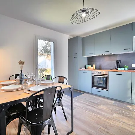 La Patelle By Interhome La Brée-les-Bains
