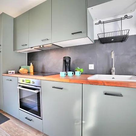Dom wakacyjny La Patelle By Interhome *