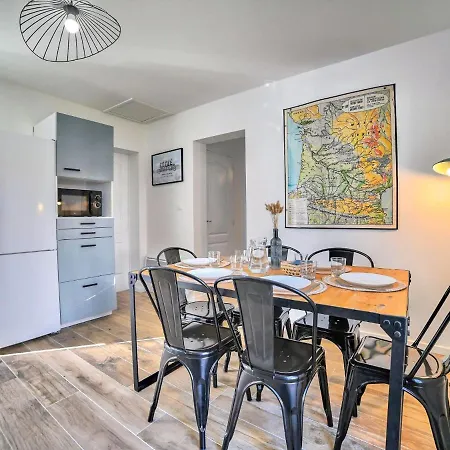 La Patelle By Interhome